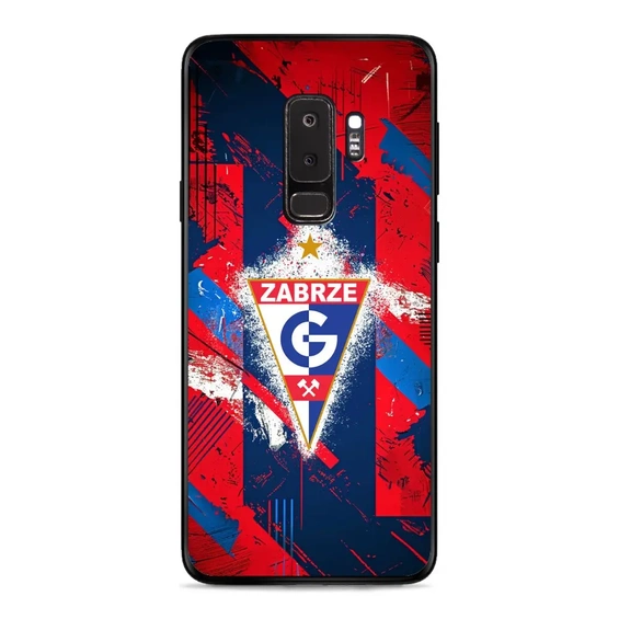 Phone Glossy Case Samsung Galaxy S9 Plus - Design G02GZ