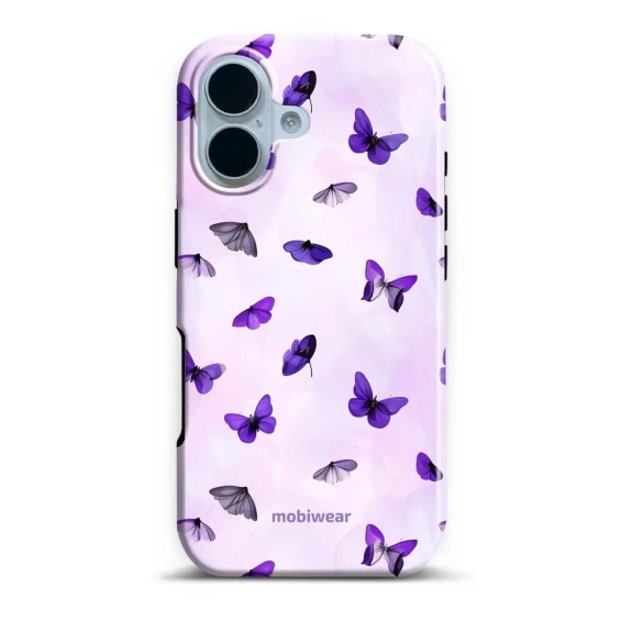 Hülle Elite Pro für Apple iPhone 17 - Farbe EP77E