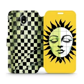 Hülle für Samsung Galaxy J7 2017 - Farbe VP56S