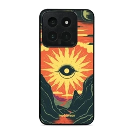 Phone Glossy Case Xiaomi 14 - Design G055G