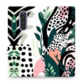 Hülle für Sony Xperia 1 - Farbe VP53S