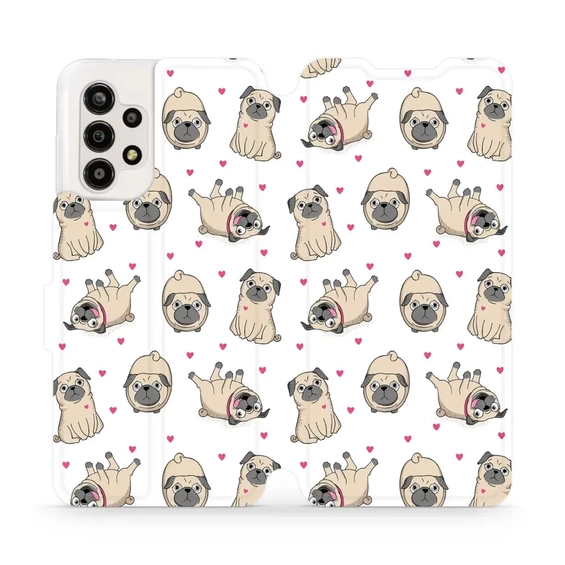 Etui do Samsung Galaxy A13 4G - wzór M097P