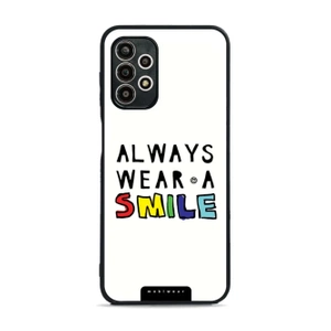 Etui Glossy Case do Samsung Galaxy A13 4G - wzór G077G