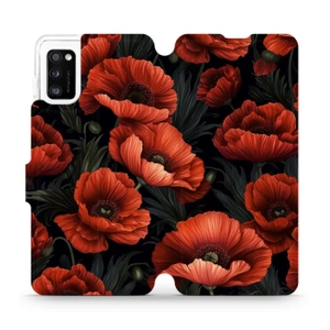 Etui do Samsung Galaxy A41 - wzór VP45S