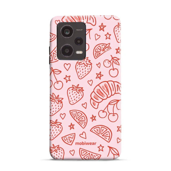 Case Elite Pro for Xiaomi Redmi Note 12 Pro 5G - Design EP86E