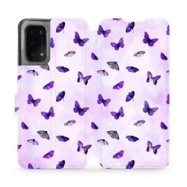 Etui do OPPO A74 5G - wzór VP76S