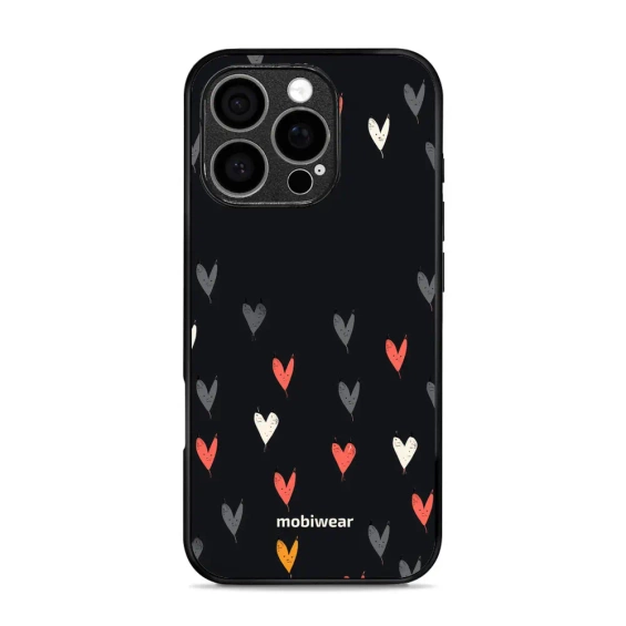 Hülle Glossy Case für Apple iPhone 16 Pro - Farbe GP79G