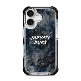 Etui MagSafe Elite Bumper Apple iPhone 16 - wzór D06GZ