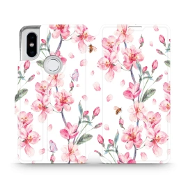 Phone Case Xiaomi Mi Mix 2S - Design M124S