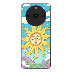 Phone Glossy Case Realme 11 Pro Plus - Design G057G