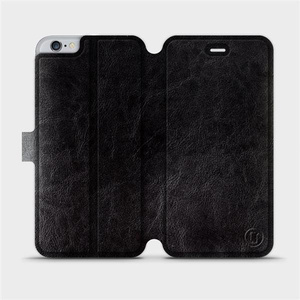 Phone Case Apple iPhone 6s Plus - Design Black&Gray