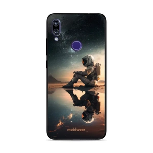 Phone Glossy Case Xiaomi Redmi 7 - Design G003G