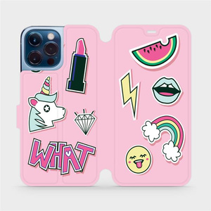 Etui do Apple iPhone 13 Pro Max - wzór M129S