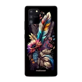Phone Glossy Case Samsung Galaxy S10 Lite - Design G011G