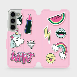 Hülle für Samsung Galaxy S23 - Farbe M129S