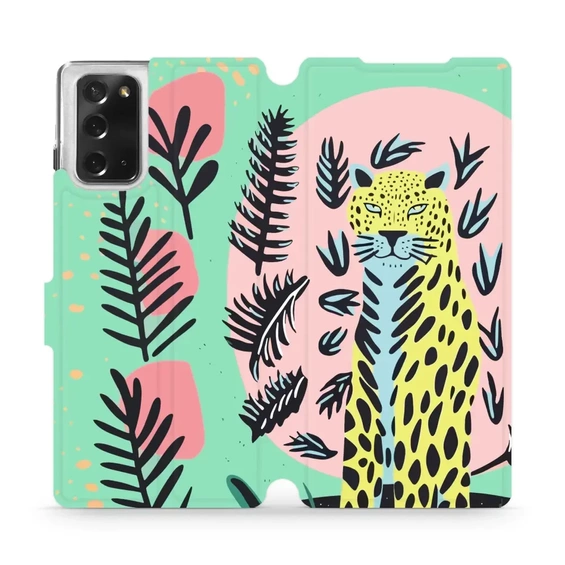 Hülle für Samsung Galaxy Note 20 - Farbe VP52S