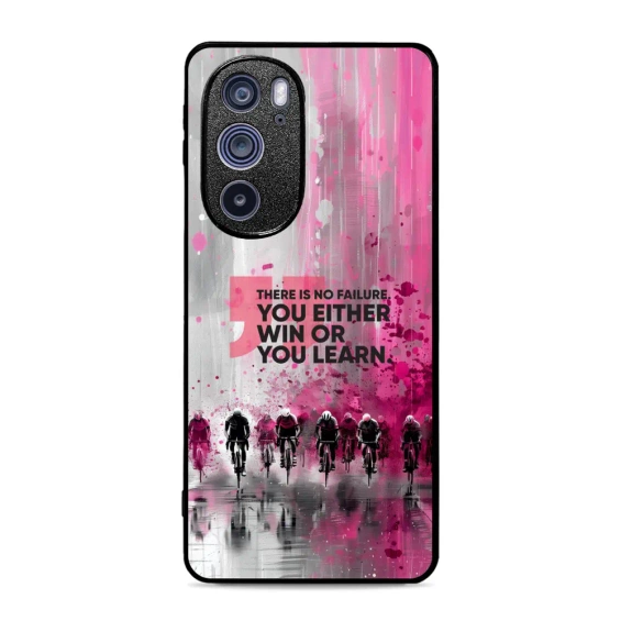 Phone Glossy Case Motorola Edge 30 Pro - Design GD10G