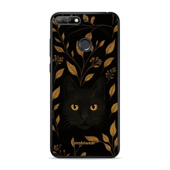 Phone Glossy Case Huawei Y6 Prime 2018 - Design G164G
