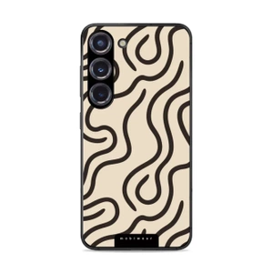 Hülle Glossy Case für Samsung Galaxy S23 - Farbe GA60G