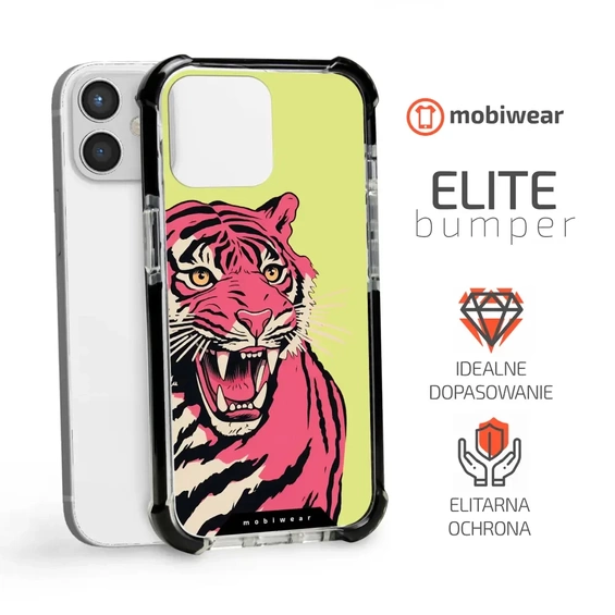 Hülle MagSafe Elite Bumper für Apple iPhone 12 mini - Farbe D029D