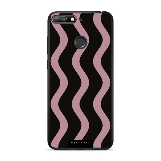 Etui Glossy Case do Huawei Honor 7A - wzór GA54G