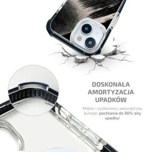 Case MagSafe Elite Bumper for Apple iPhone 16 Pro Max - Design D03GZ