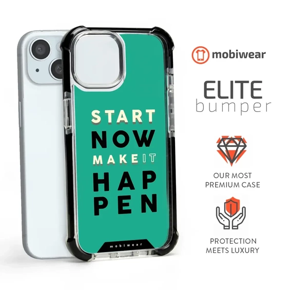 Case MagSafe Elite Bumper for Apple iPhone 15 Plus - Design D079D