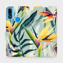 Hülle für Motorola Moto E7i Power - Farbe MC02S