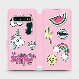 Phone Case Samsung Galaxy S10 - Design M129S