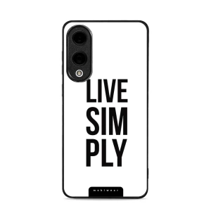 Etui Glossy Case do Samsung Galaxy S25 Edge - wzór G070G