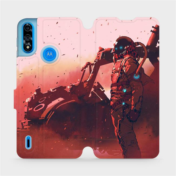 Phone Case Motorola Moto E7i Power - Design MA09S