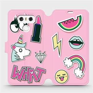 Phone Case LG G6 - Design M129S