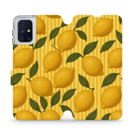 Phone Case Samsung Galaxy M31s - Design VP81S