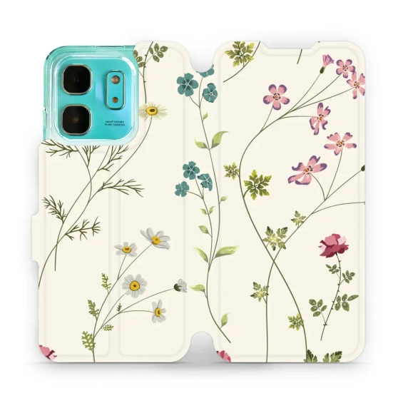 Phone Case Infinix HOT 50i - Design MD03S