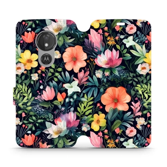 Etui do Motorola Moto G7 Power - wzór VP48S