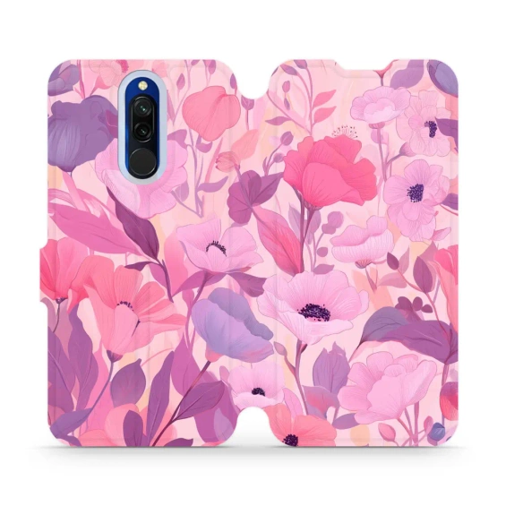 Etui do Xiaomi Redmi 8 - wzór VP74S