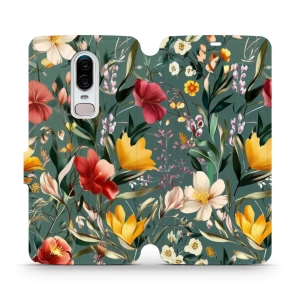 Etui do OnePlus 6 A6000 - wzór VP71S