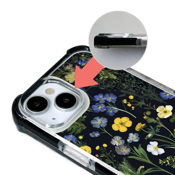 Case MagSafe Elite Bumper for Apple iPhone 17 - Design D004D