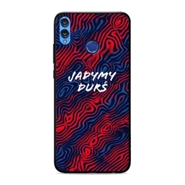 Etui Glossy Case do Huawei Honor 8X - wzór G07GZ