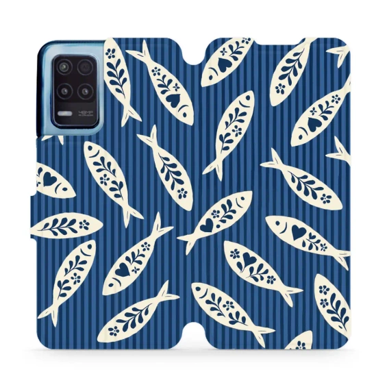 Phone Case Realme 8 5G - Design VP89S