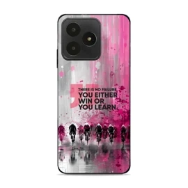 Hülle Glossy Case für Realme Note 50 - Farbe GD10G