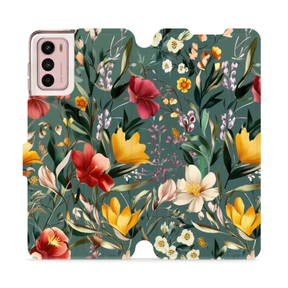 Hülle für Motorola Moto G42 - Farbe VP71S