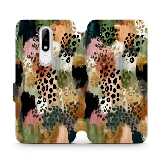 Etui do Nokia 5.1 Plus - wzór V167S