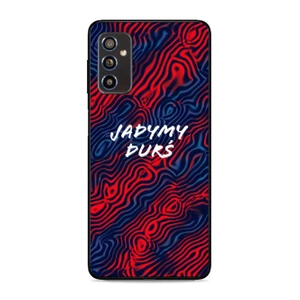 Etui Glossy Case do Samsung Galaxy M52 5G - wzór G07GZ