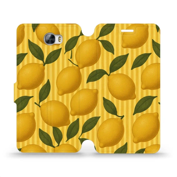 Hülle für Huawei Y5 II - Farbe VP81S