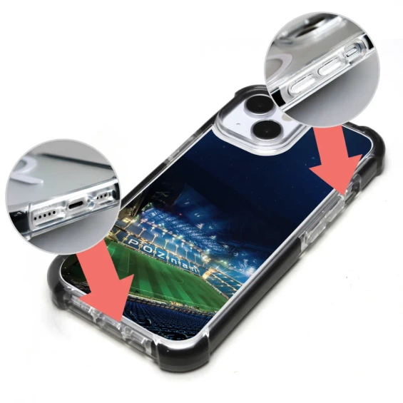 Case MagSafe Elite Bumper for Apple iPhone 17 - Design D10LP