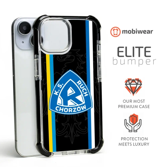 Etui MagSafe Elite Bumper Apple iPhone 14 Pro - wzór D09RC