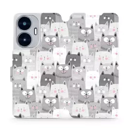 Hülle für Realme C55 - Farbe M099P