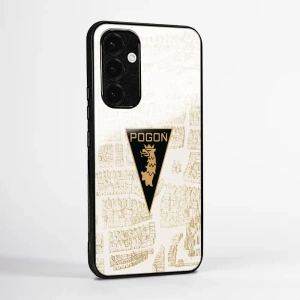 Phone Glossy Case Samsung Galaxy A14 4G - Design G18PS