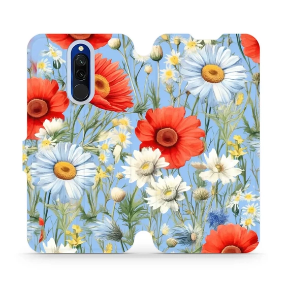 Phone Case Xiaomi Redmi 8 - Design VP44S